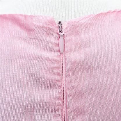 Princess Tutu Dress – Flower Sequins for Girls