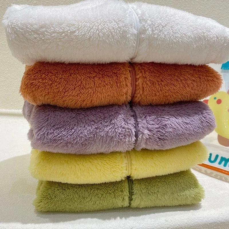 Minimalist Kids’ Winter Jacket – Soft & Warm