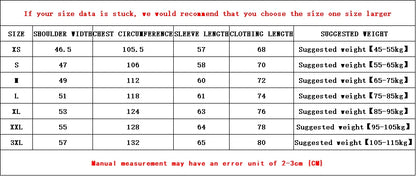 Thick Wool Ski Jacket for Men – 2025 Winter Fashion Coat