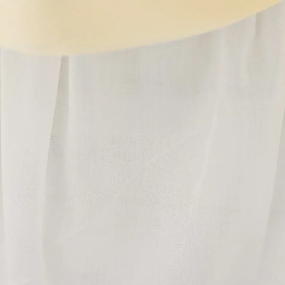 Kids Wedding Dress – Sleeveless Flower Girl Gown