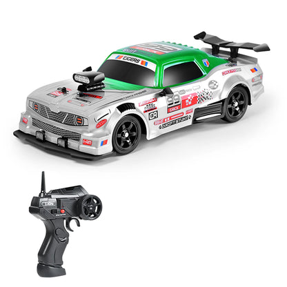 Remote Control Drift Car – 2.4GHz 1:16 4WD Race Toy for Kids