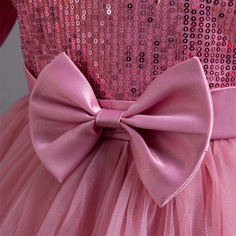 Elegant Infant Birthday & Special Occasion Dress