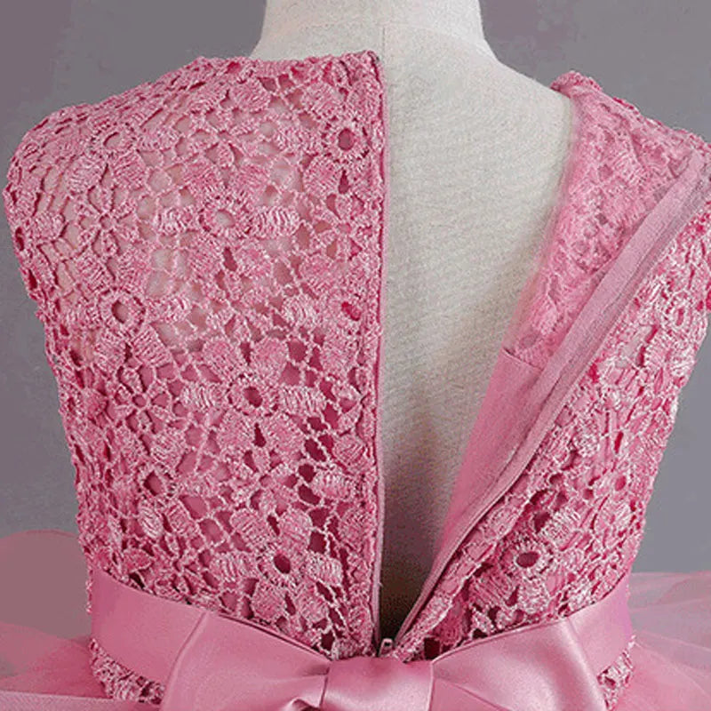 Luxury White Dress – Formal Occasion, Prom & Bridesmaid Gown