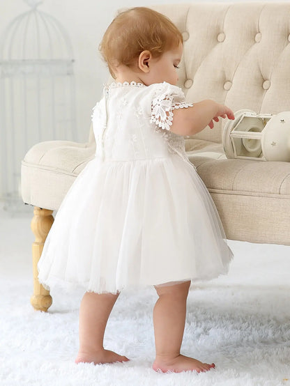 Christening Gowns for Baby Girls – 3M+ Birthday Outfits