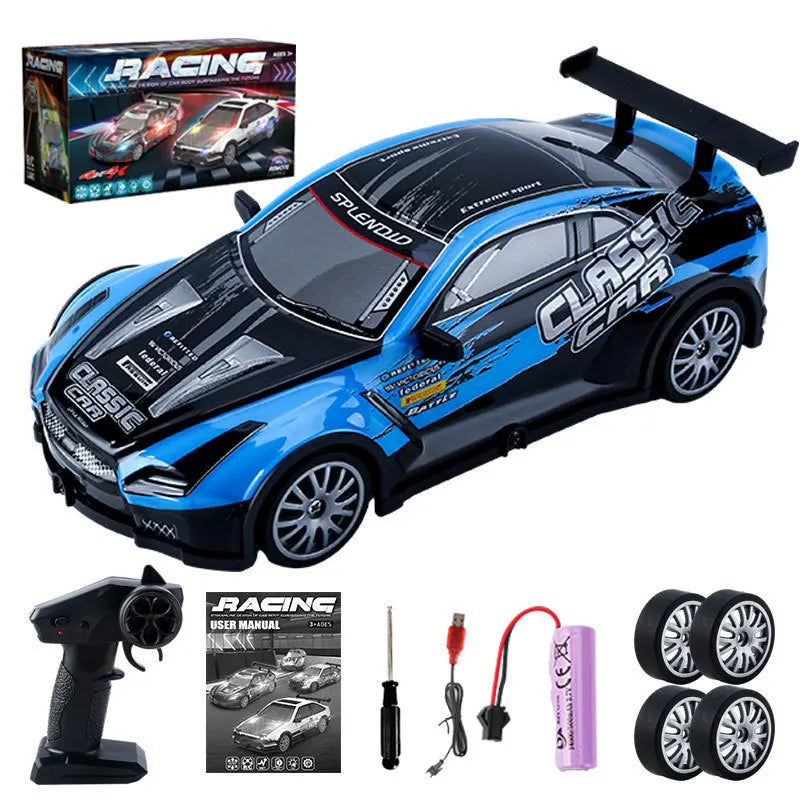 AE86 Remote Control Drift Car – 1:20 4WD High-Speed Racing Toy for Kids!