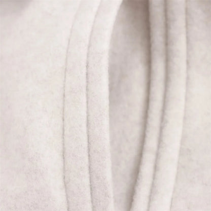 Chic Autumn Windcoat with Bow Belt & Pockets