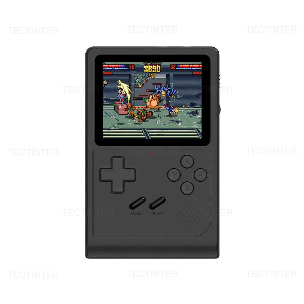 GB300 Portable Handheld Game Console –Gaming Anytime, Anywhere