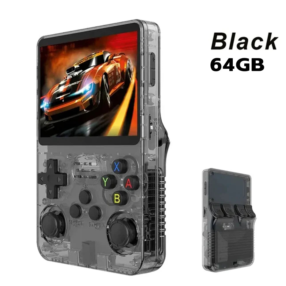 Handheld Video Game Console – Compact Gaming On the Go