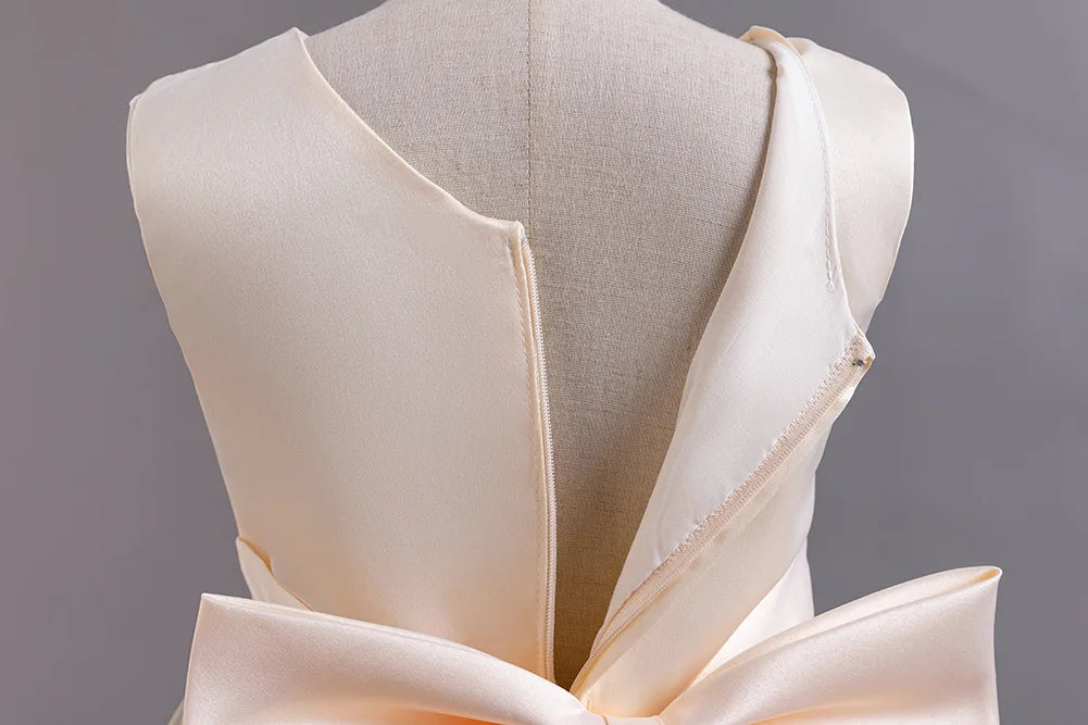 Long Formal Dress for Girls’ Special Occasions