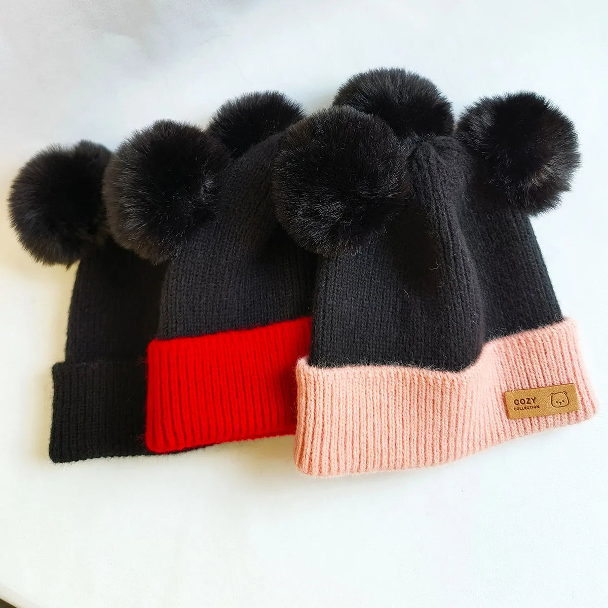 Newborn Winter Hat – Cozy & Stylish