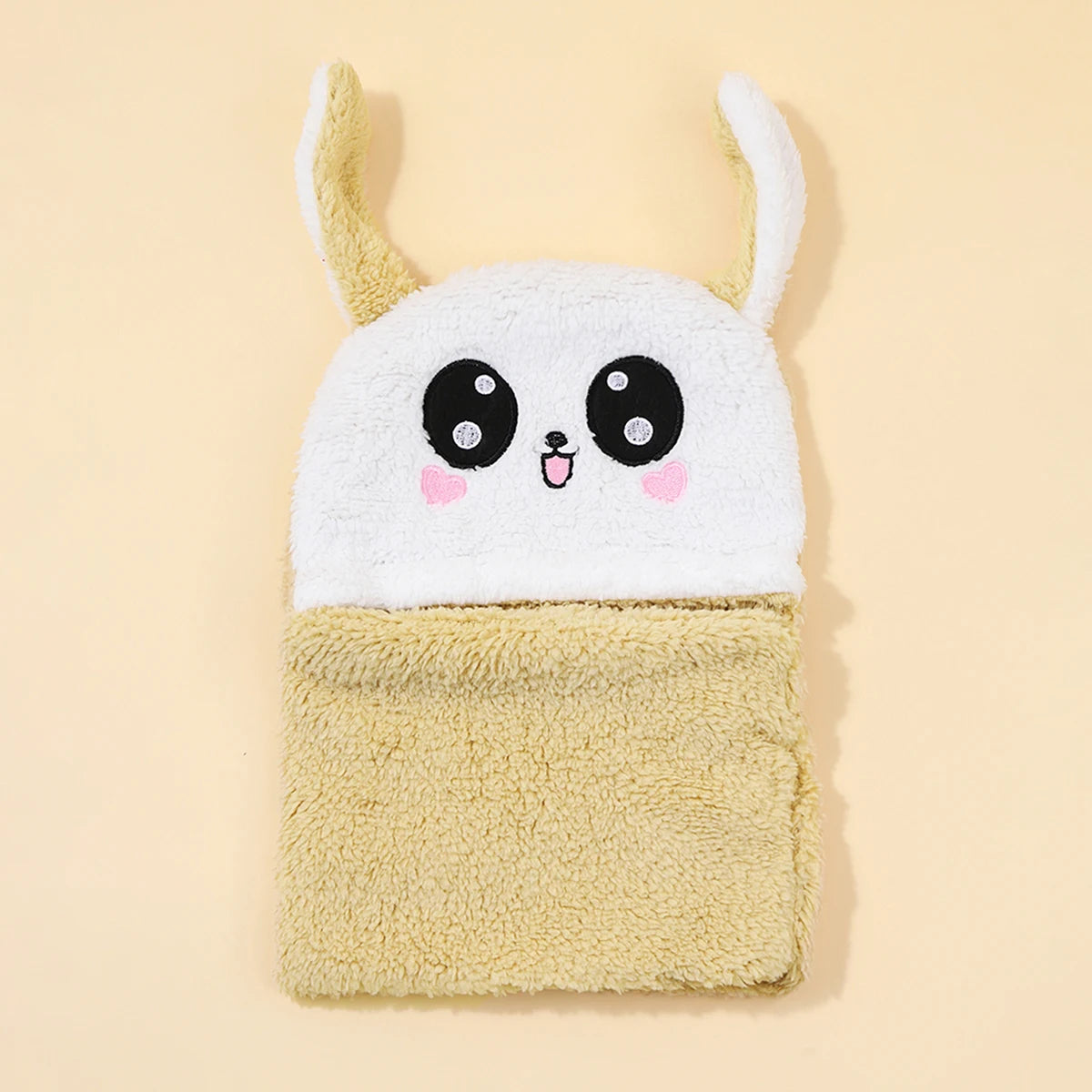 Baby & Kids Fleece Rabbit Winter Hat