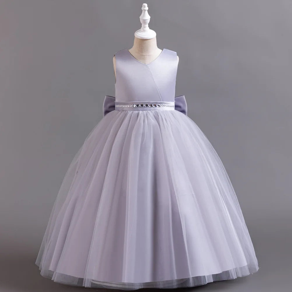 Long Formal Dress for Girls’ Special Occasions