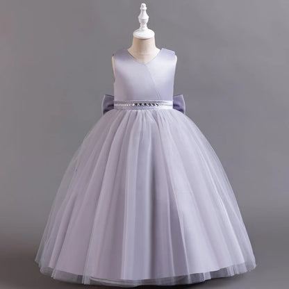 Long Formal Dress for Girls’ Special Occasions