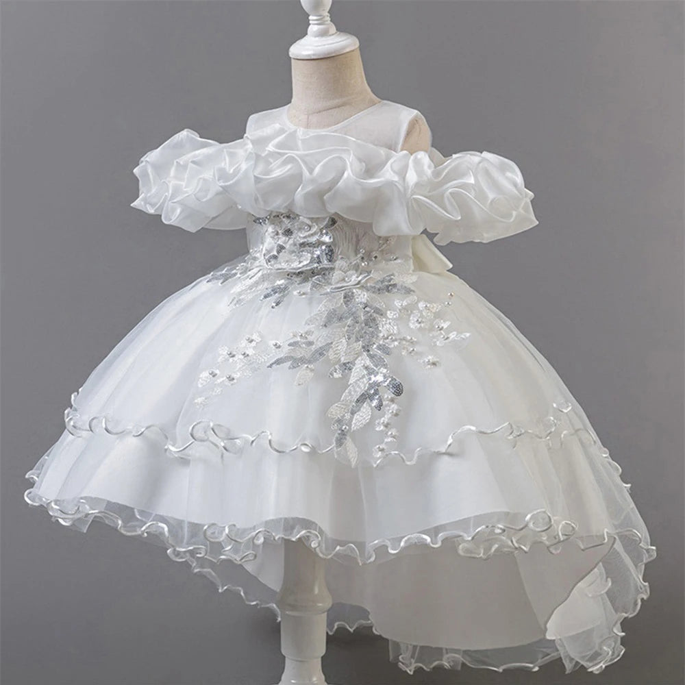 Girls Graduation & Birthday Princess Costume