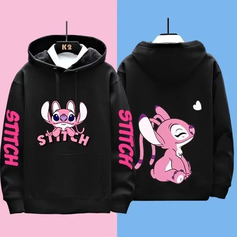 Lilo & Stitch Hoodie: Fun & Cozy for Kids & Adults