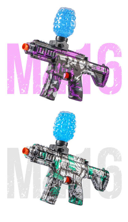 M416 Electric Blaster Gun – Rechargeable Toy Gift for Kids & Teens