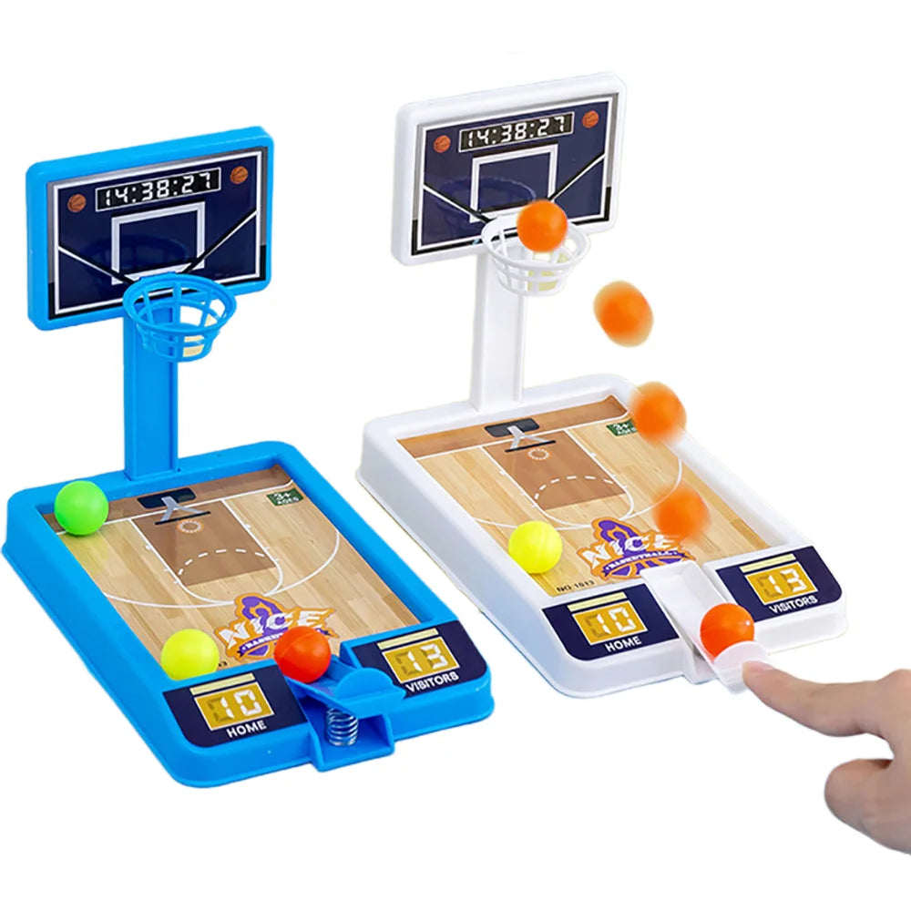 Mini Basketball Shooting Game – Fun & Educational Toy for Kids