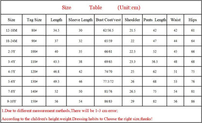 Boys’ Wedding Tuxedo Set – Formal Blazer, Pants & Bowtie Outfit