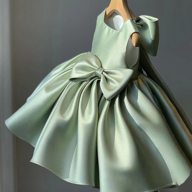 Baby Girl Gown – Wedding, Prom & Christmas