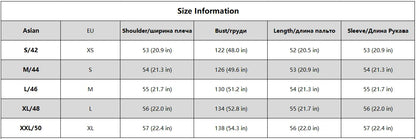 Shawl Collar Faux Fur Jacket – Bold Winter Look