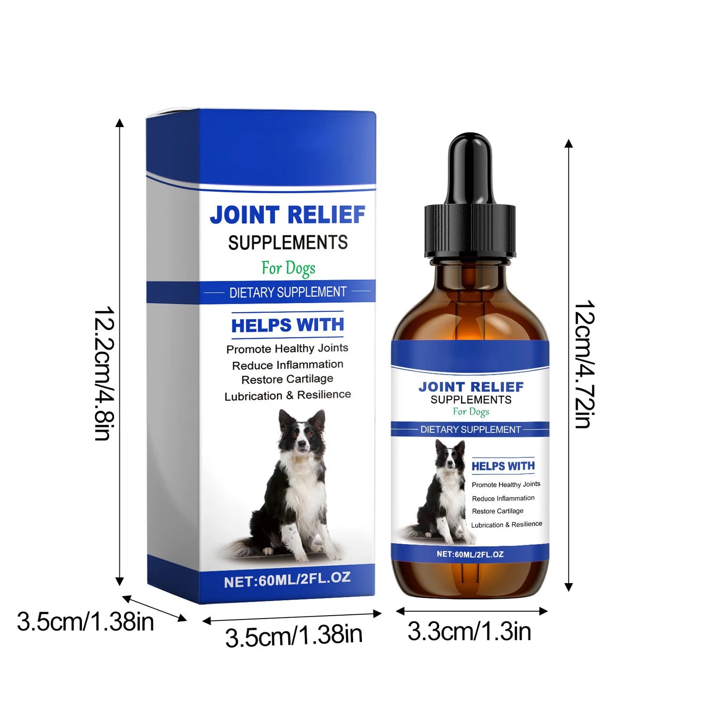 Dog Joint Supplement – Relief & Nutrition for Healthy Joints
