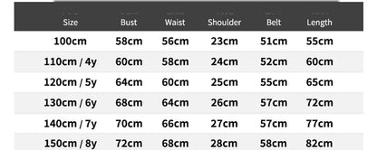 Princess Girls’ Sequined Bow Dress – Birthday