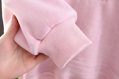 Baby Winter Clothing Set – Hoodie & Pants