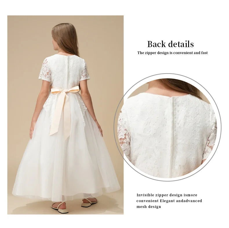 Children’s Princess Birthday Party Dress