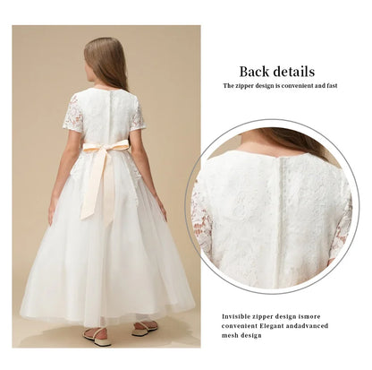 Children’s Princess Birthday Party Dress