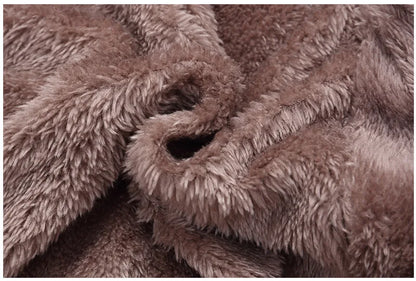 Autumn-Winter Baby Jumpsuit | Unisex 0-3Y