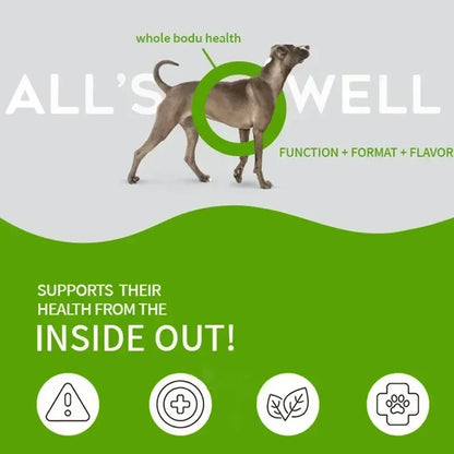 Brilliant 200ml Pure Salmon Oil for Dogs – Natural Omega 21 Fatty Acids, No Chemicals