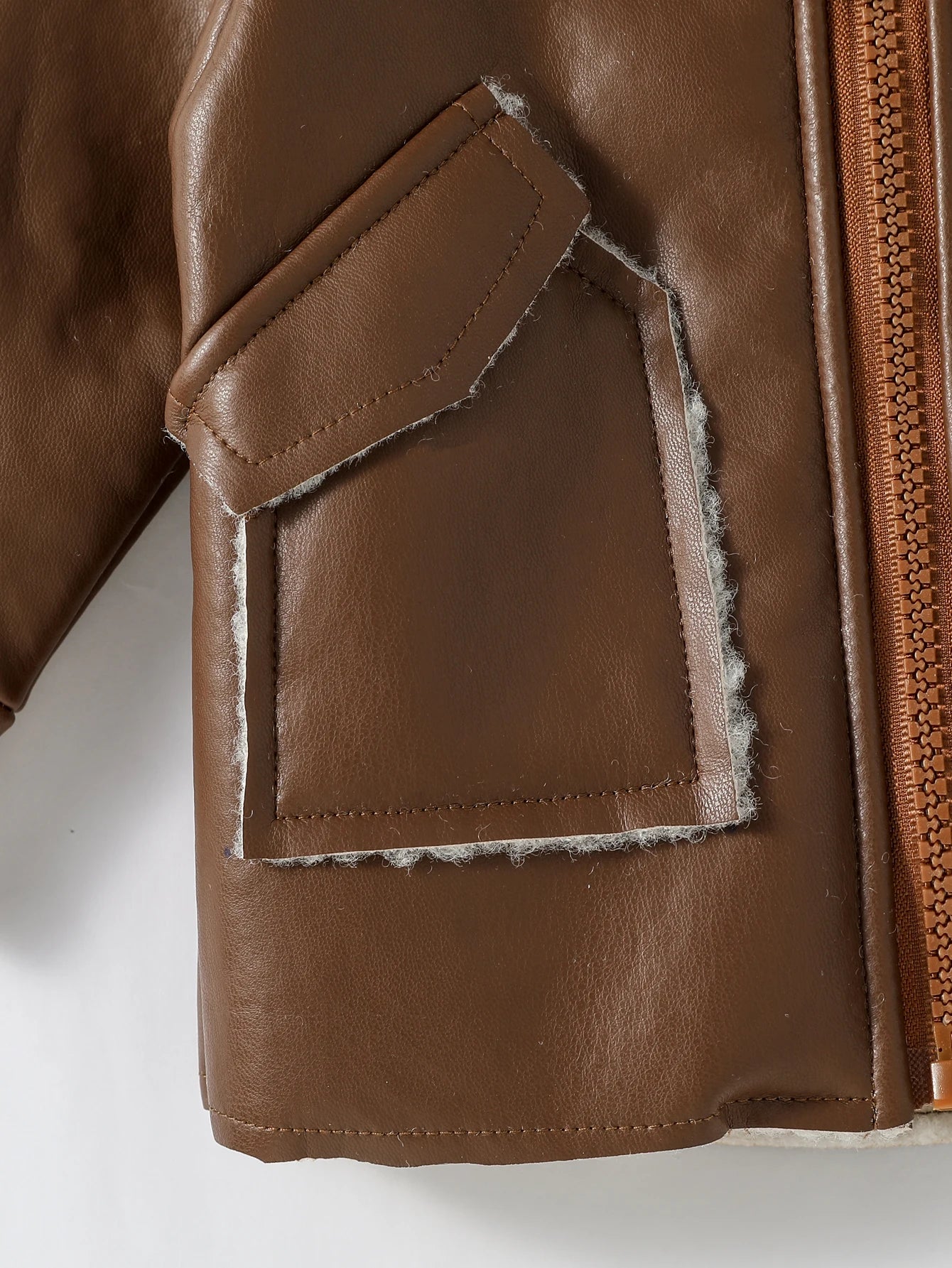 Toddler Streetwear Coat – Soft, Warm & Trendy