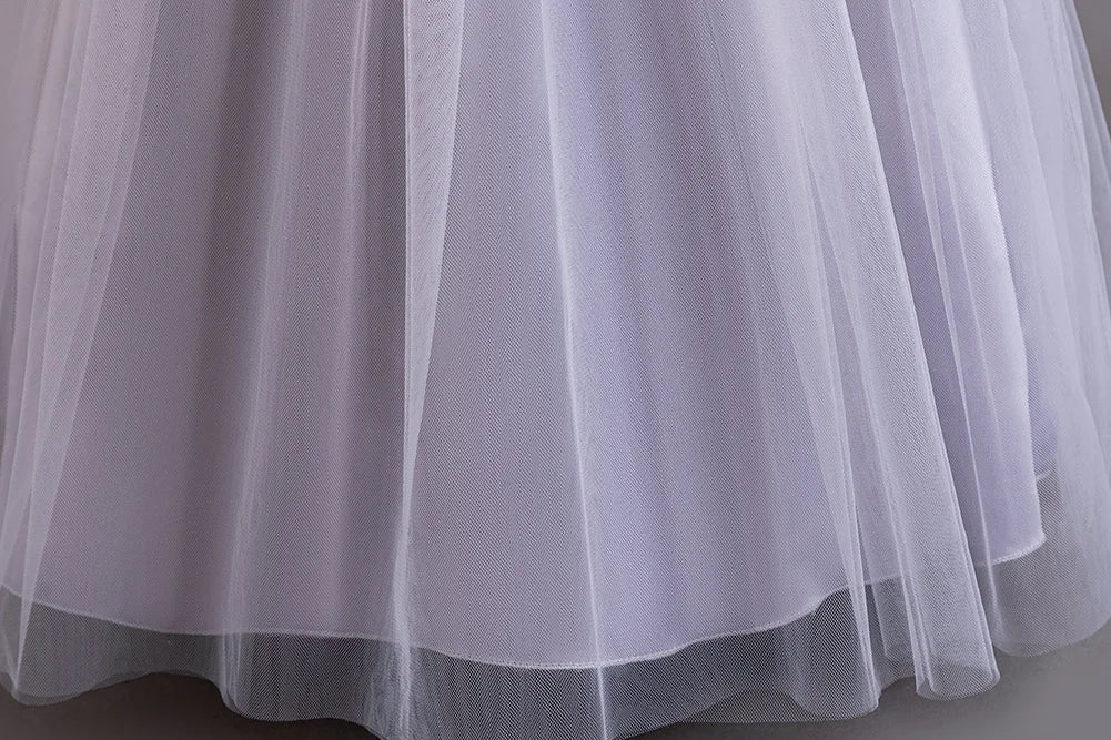 Long Formal Dress for Girls’ Special Occasions