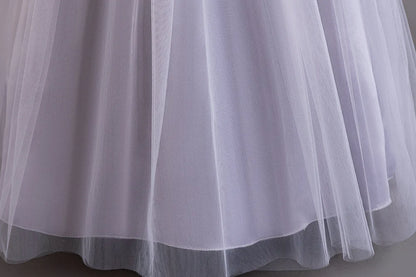 Long Formal Dress for Girls’ Special Occasions