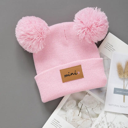 Unisex Baby Winter Cap – Newborn to 3Y