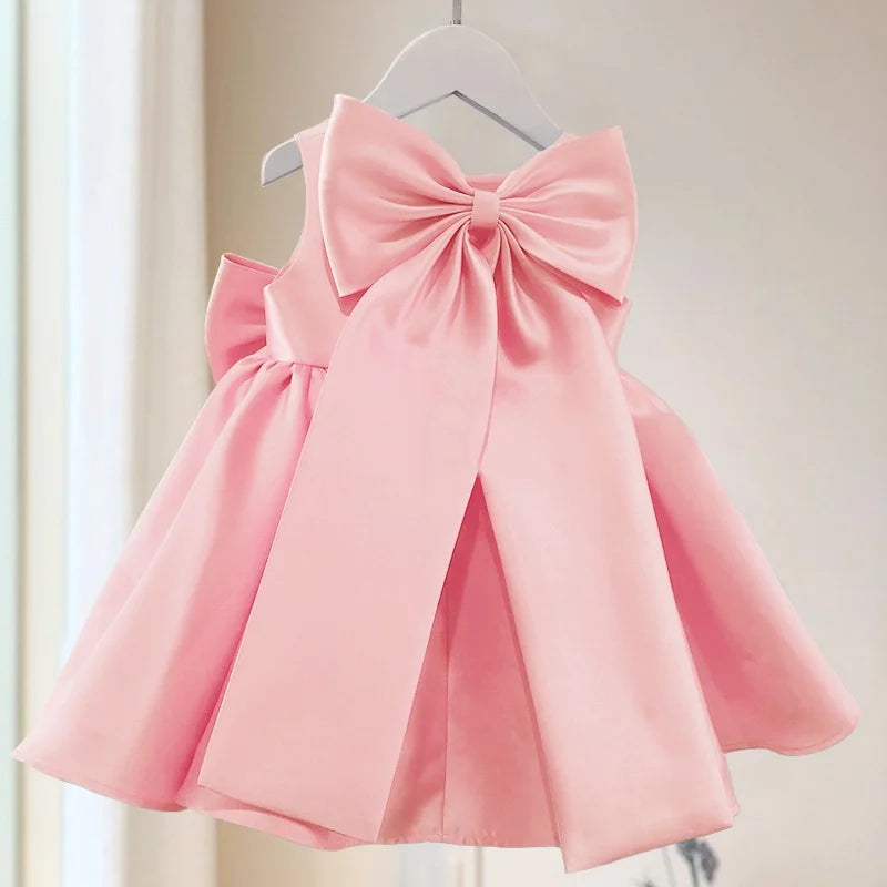 Baby Girl Gown – Wedding, Prom & Christmas