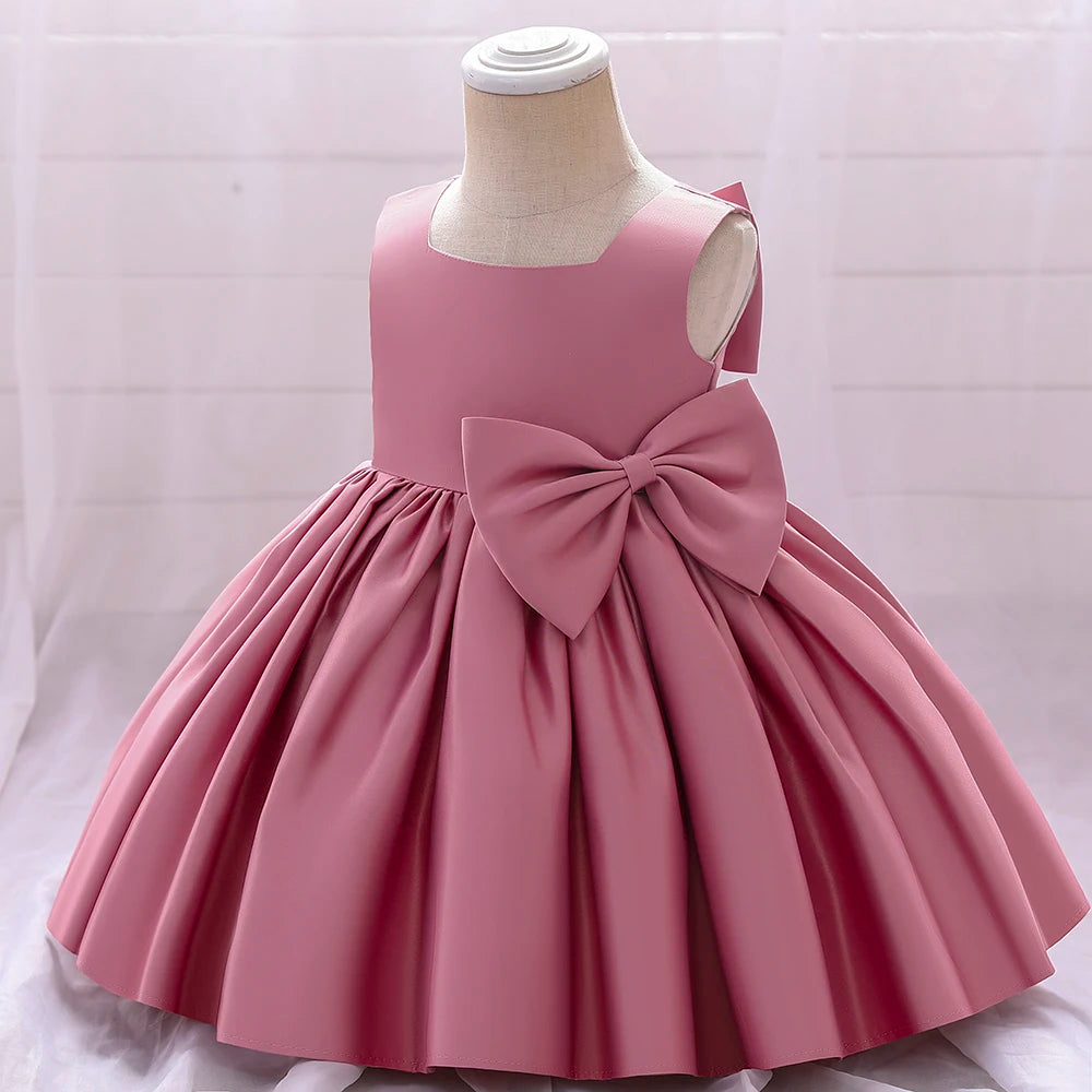 Baby Girl Gown – Wedding, Prom & Christmas