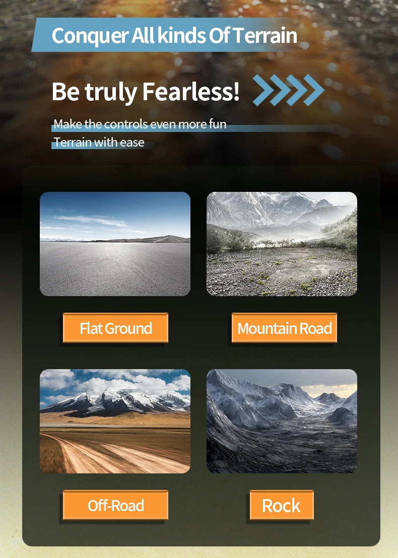 1:16 ZLL SG116 RC Car – Brushless 4WD Off-Road Drift Racing Toy