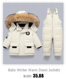 Warm Baby Romper – Winter Must-Have for Boys & Girls
