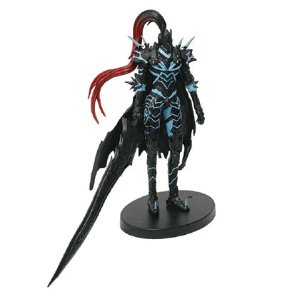 Sung Jin-Woo Berserker Figure – 21CM Anime Model Toy Gift