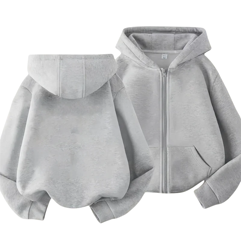 Kpop Demon Hunters Cartoon Jacket – Stylish Hoodie for Children