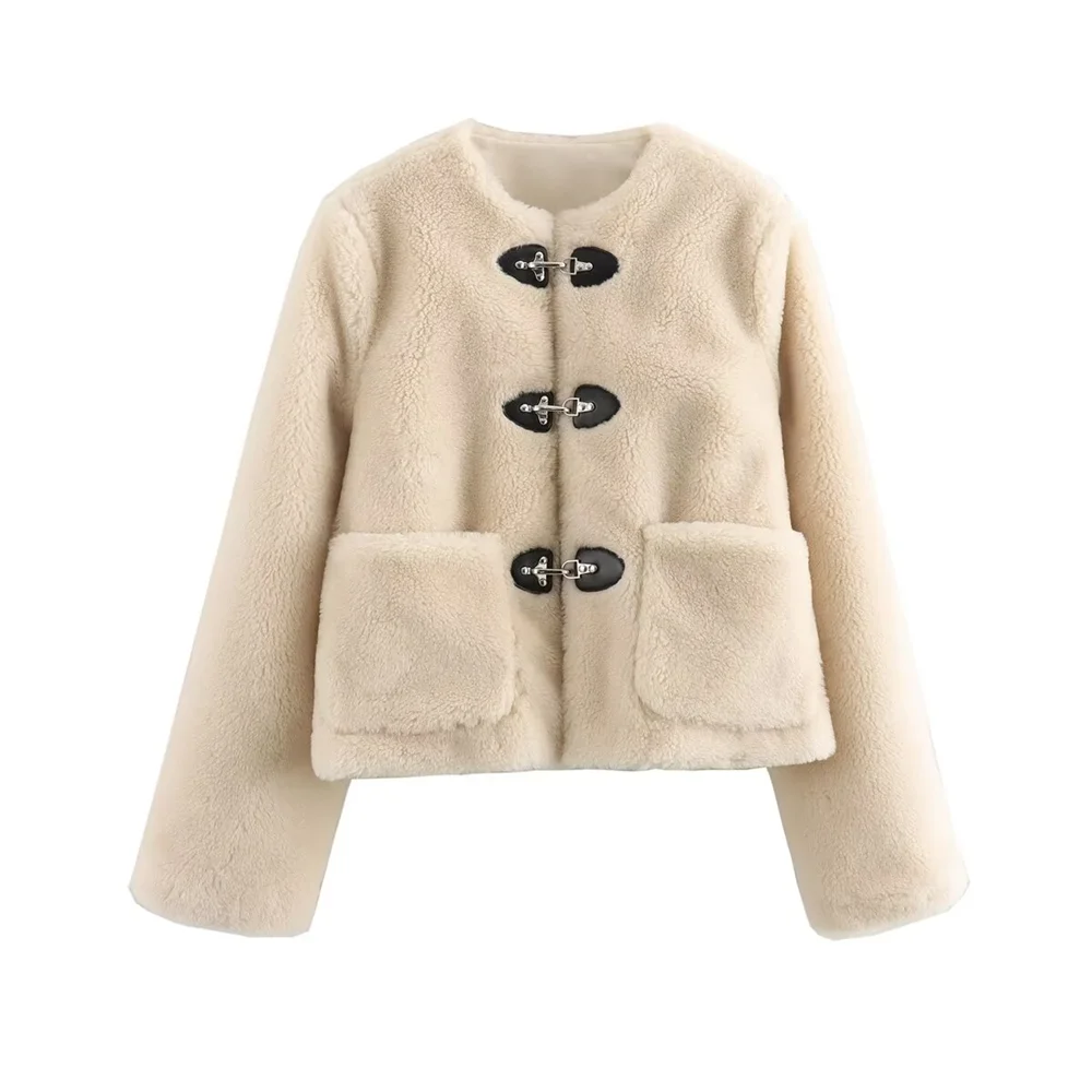 Winter Classic: Women's Round Neck Outerwear