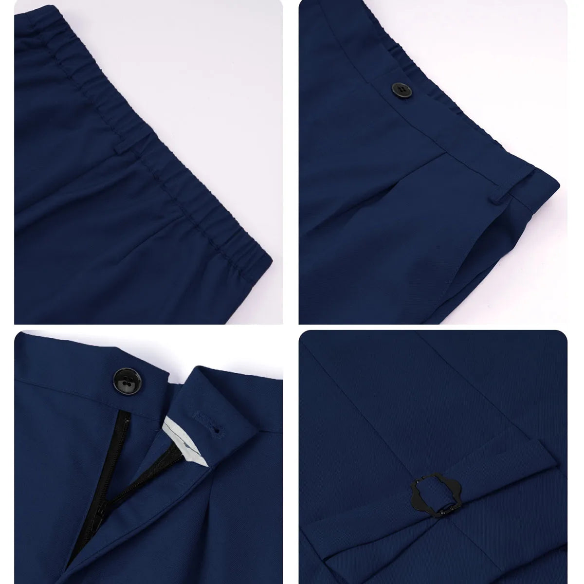 Children’s Party & Ceremony Suit – Boys’ Blazer, Pants & Vest Outfit