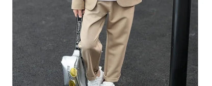 Children’s Elegant Blazer Set – Boys’ Formal Outfit for Parties & Events