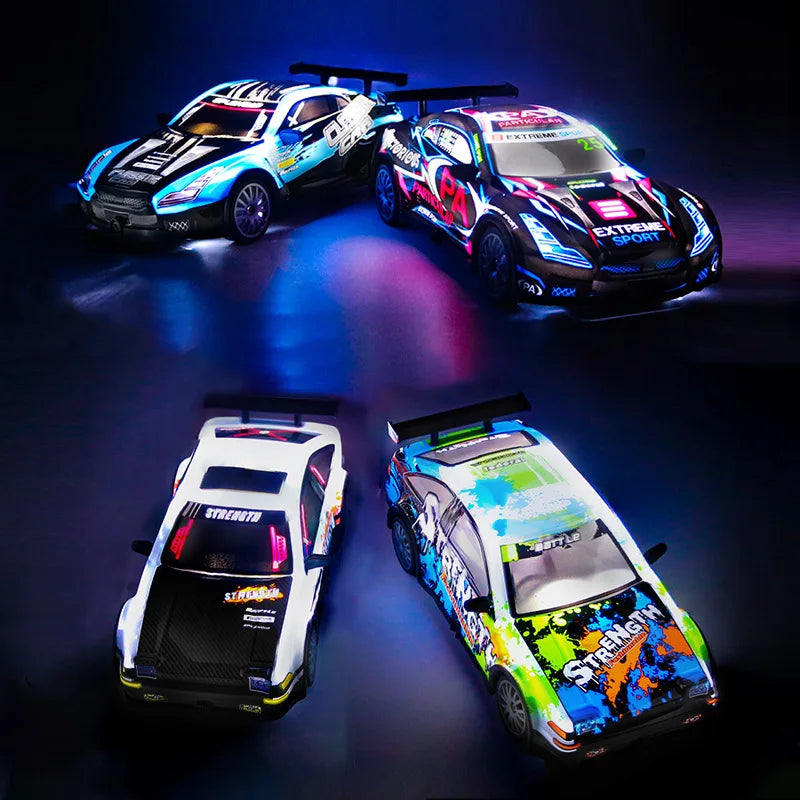 AE86 Remote Control Drift Car – 1:20 4WD High-Speed Racing Toy for Kids!