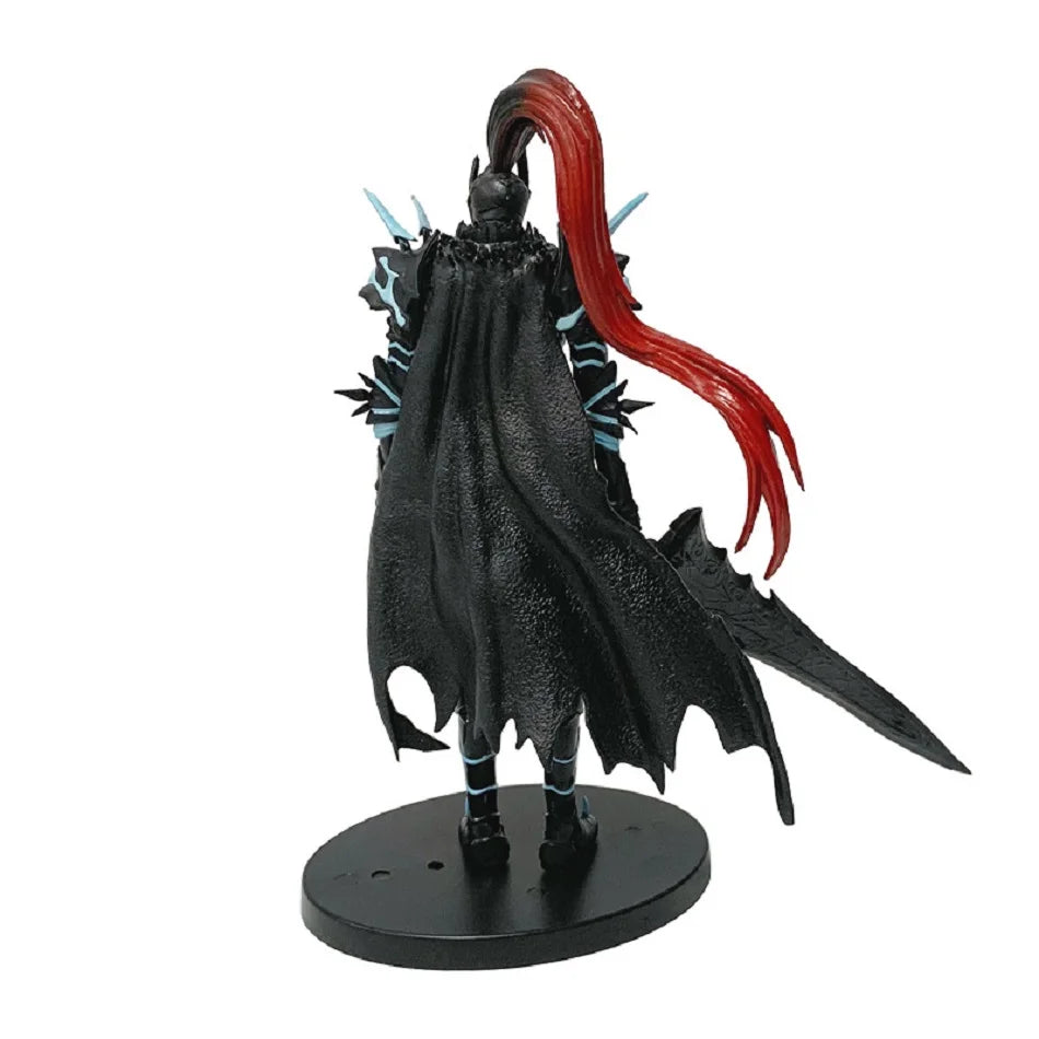 Sung Jin-Woo Berserker Figure – 21CM Anime Model Toy Gift