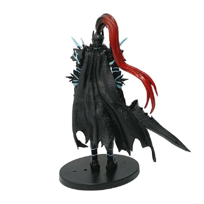 Sung Jin-Woo Berserker Figure – 21CM Anime Model Toy Gift
