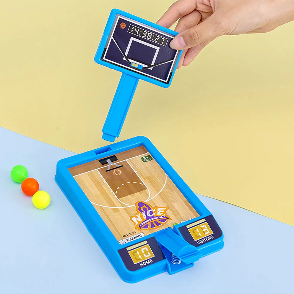 Mini Basketball Shooting Game – Fun & Educational Toy for Kids