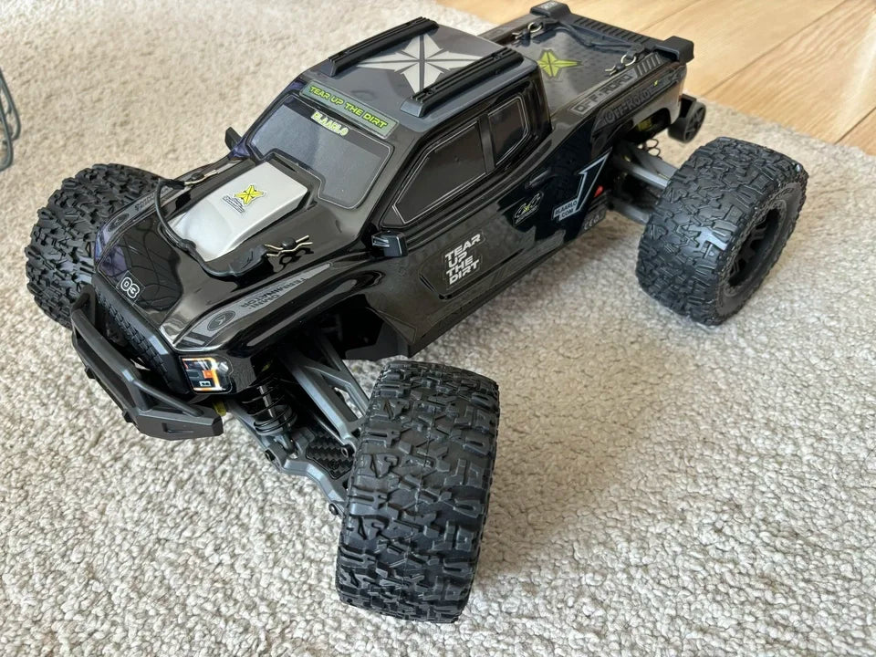 1:10 RC Off-Road Car – LLL Terminator Brushless 4WD Electric Toy