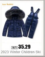 Baby Winter Overalls – Hooded Ski Suit for Cold Weather